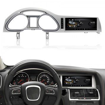 Штатна магнітола Torssen Audi Q7 10.25'' 464 4G Carplay High 2010-2015 20221208 фото