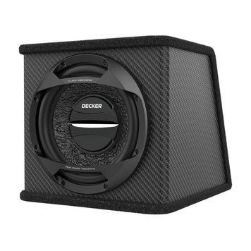Автосабвуфер DECKER DSW-250 AR-84978 фото