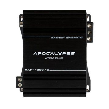 Автоусилитель Alphard Deaf Bonce AAP-1200.1D AR-57749 фото