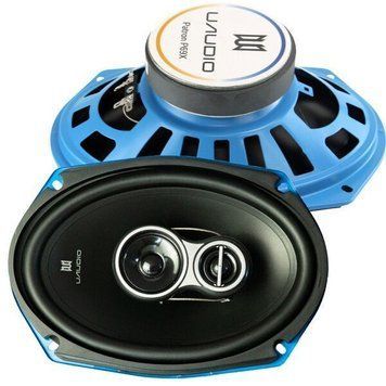 Автоакустика Uaudio P69X AR-75554 фото