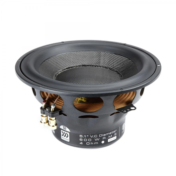 Автосабвуфер Morel ULTIMO TITANIUM SC 102 - 2 OHM AR-76602 фото
