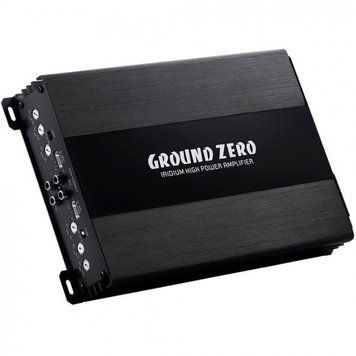 Підсилювач Ground Zero GZIA 4115HPX-II AR-31591 фото