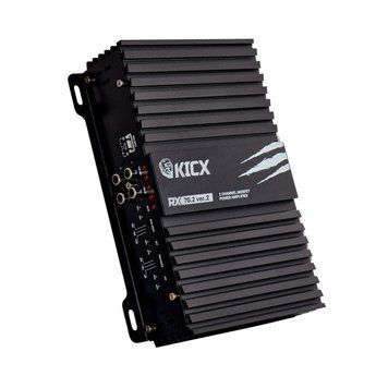 Підсилювач Kicx RX 70.2 ver.2 AR-82508 фото