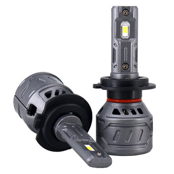 LED лампи автомобільні DriveX ME-04 H7 5000K 27W 12V DX-1087 фото