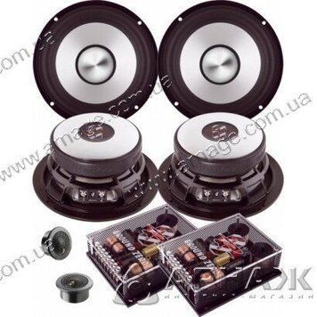 Акустика Ground Zero GZPC 165SX AR-14856 фото