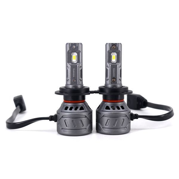 LED лампи автомобільні DriveX ME-04 H7 5000K 27W 12V DX-1087 фото