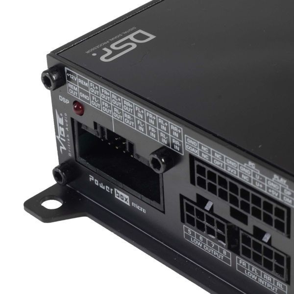Підсилювач Vibe POWERBOX65.4-8MDSP-V3 AR-104886 фото