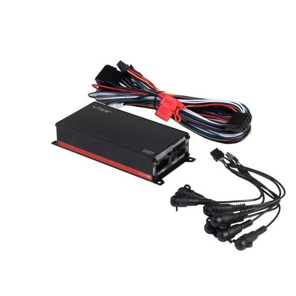 Підсилювач Vibe POWERBOX65.4-8MDSP-V3 AR-104886 фото