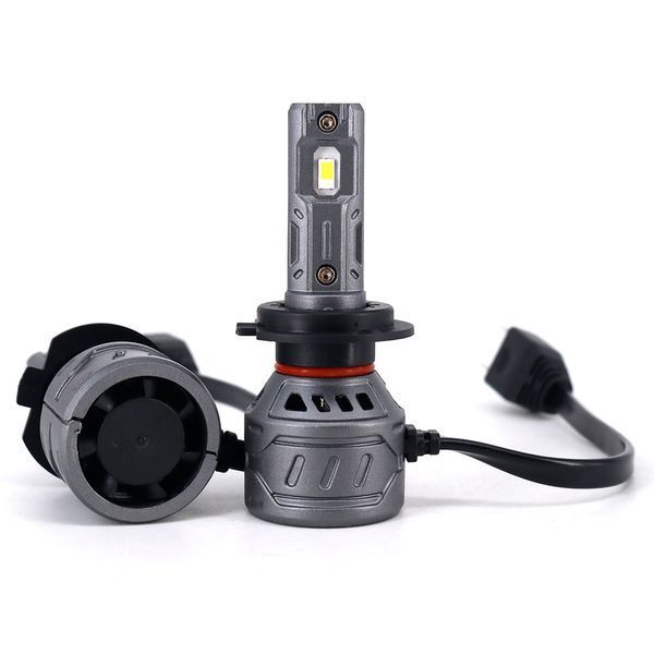LED лампи автомобільні DriveX ME-04 H7 5000K 27W 12V DX-1087 фото