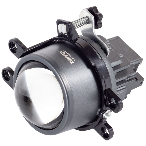 BiLED лінзи протитуманні автомобільні DriveX FOG BiLED HL8A Toyota 3.0" 50/60W 3K/5K/6K - 3-колірна DX-3358 фото