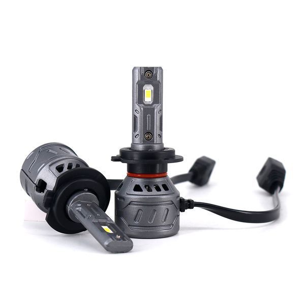 LED лампи автомобільні DriveX ME-04 H7 5000K 27W 12V DX-1087 фото