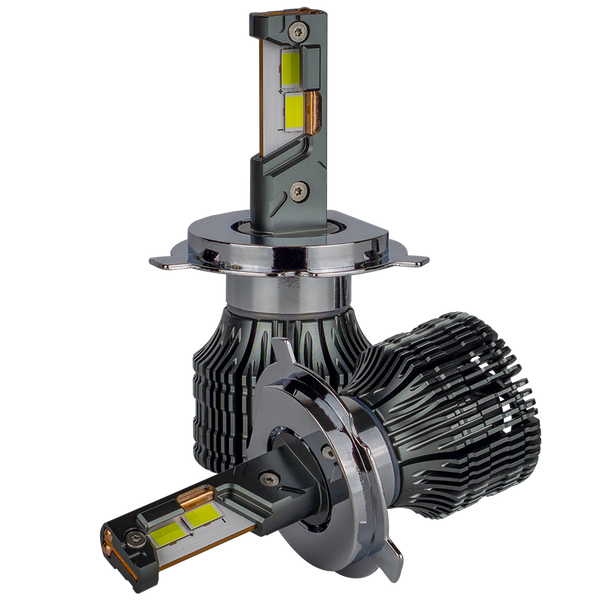 Світлодіодні лампи DriveX UL-01 H4/H19 5.5K 65W CAN DX-1280 фото