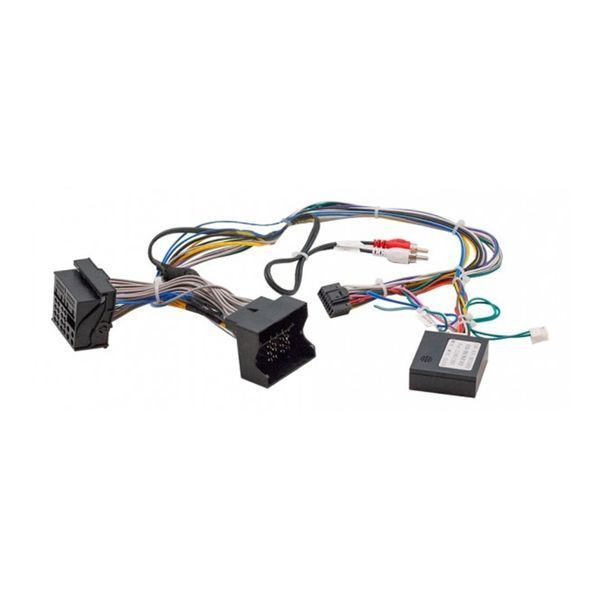 Штатна магнітола Mercedes-Benz C-Class (W204) 2007-2011 Decker D9-001 4x64, DSP НФ-00003702 фото