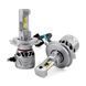 LED автолампи AMS ORIGINAL-F H4 H/L 5500K CANBUS AR-109060 фото 3