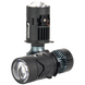 Світлодіодні лампи з лінзою DriveX LE-10 H4 H/L 6000K 85W/65W 9-36V DX-23795 фото 1