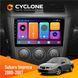 Штатна магнітола Subaru Impreza 2000-2007 Cyclone C9 CPL 2x32 НФ-00004496 фото 2
