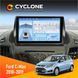 Штатна магнітола Ford C-Max 2010-2019 Cyclone C9-012 4x64 DSP 4G НФ-00007849 фото 1