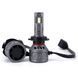 LED лампи автомобільні DriveX ME-04 H7 5000K 27W 12V DX-1087 фото 2