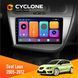 Штатна магнітола Seat Leon 2005-2015 Cyclone C9 CPL 2x32 НФ-00003361 фото 2