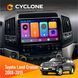 Штатна магнітола Toyota Land Cruiser (200) 2008-2015 Cyclone C10-001 2x32 НФ-00004558 фото 1