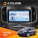 Штатна магнітола Ford Edge 2015+ Cyclone C9-009 4x64, DSP, 4G, 2k НФ-00007847 фото 1