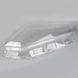 Скло фари AMS для Nissan X-Trail T32 2013-2017 дорестайлінг (ліве) 35130 фото 2