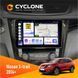 Штатна магнітола Nissan Qashqai, X-Trail 2014+ Cyclone C10-004 4x64, DSP, 2k НФ-00005269 фото 2