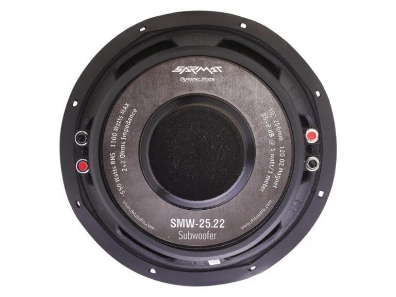 Сабвуфер Dynamic State SARMAT SMW-25.22 AR-96222 фото