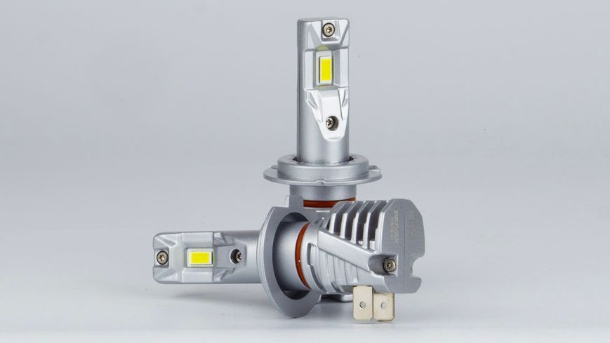 Світлодіодні лампи DriveX PA-07 H7 6000K 30W 12V Світлодіодні DX-1797 фото