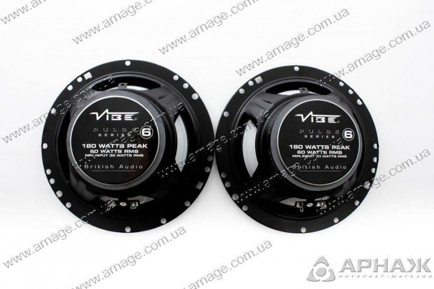 Автоакустика Vibe PULSE 6-V4 AR-31123 фото