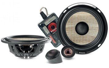 Акустика автомобільна Focal PS165FSE AR-47713 фото