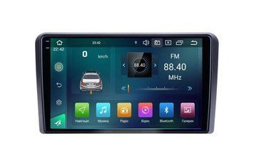 Штатна магнітола Cyclone C9 CPL GSM. 2+32GB. CARPLAY. 4G Peugeot Boxer 2006+ AR-814830 фото