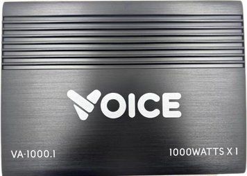 Автопідсилювач Voice VA-1000.1 AR-100270 фото