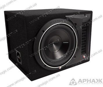 Сабвуфер Rockford Fosgate P3-1X10 AR-16284 фото