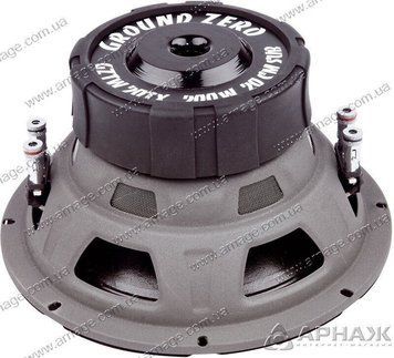 Сабвуфер Ground Zero GZTW 20TX AR-15959 фото