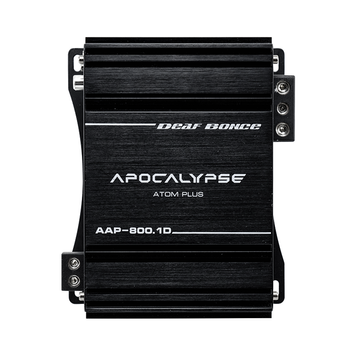 Автоусилитель Alphard Deaf Bonce AAP-800.1D AR-57750 фото
