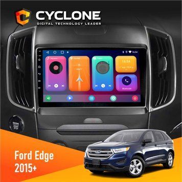 Штатна магнітола Ford Edge 2015+ Cyclone C9 CPL 2x32 НФ-00003312 фото