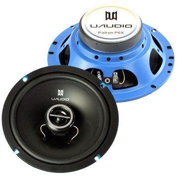 Автоакустика Uaudio P6X AR-75553 фото