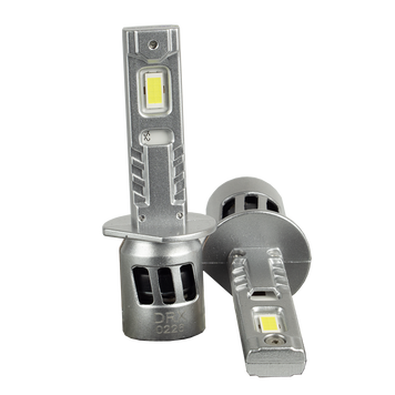 LED лампи автомобільні DriveX HS-01 H1 25W 6K к-т. DX-23873 фото