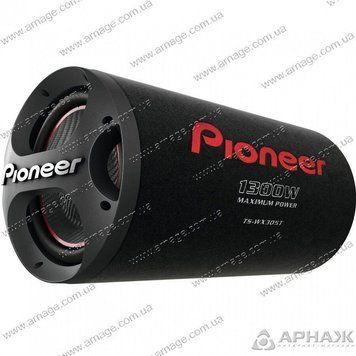 Сабвуфер Pioneer TS-WX305T AR-25557 фото
