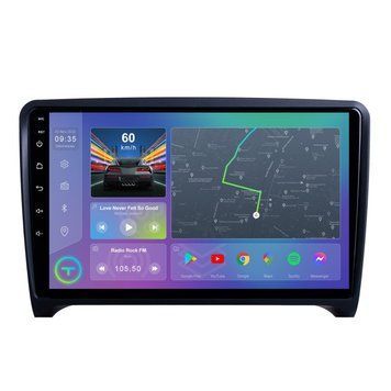 Штатна магнітола Torssen Audi TT 06-14 F98256 4G Carplay DSP 202307314 фото
