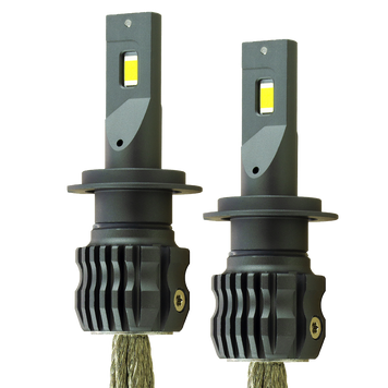 LED лампи автомобільні DriveX AL-02P H7 5000K LED 36W 12В DX-1013 фото