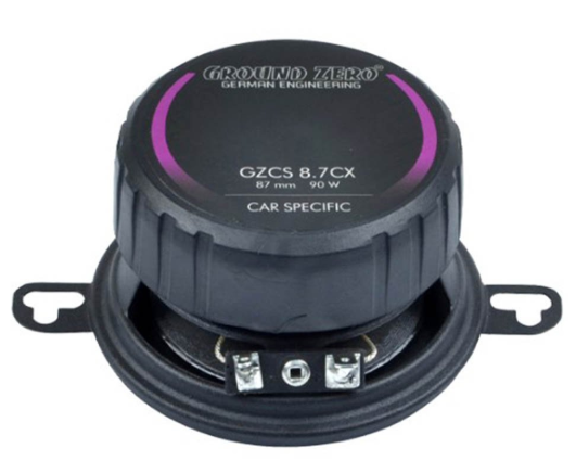 Акустика Ground Zero GZCS 8.7CX AR-38114 фото