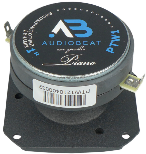 Автоакустика AudioBeat Piano PTW1 AR-56237 фото
