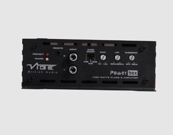 Усилитель Vibe POWERBOX800.1D-V3 AR-104885 фото