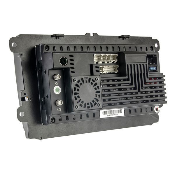 Автомагнітола VW ANDROID 9" DSP 4G v2 НФ-00006919 фото
