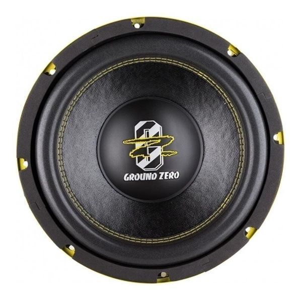 Сабвуфер Ground Zero GZRW 30XSPL-D1 AR-31611 фото