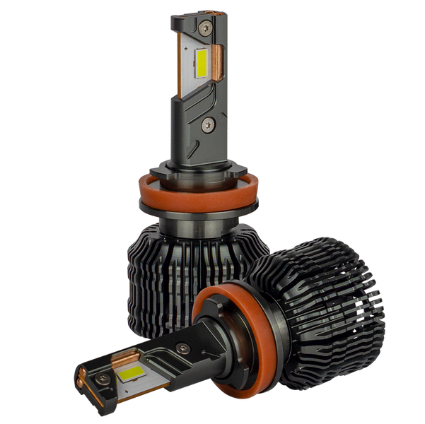 Світлодіодні лампи DriveX UL-01S H11 5.5K 65W CAN DX-3323 фото