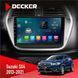 Штатна магнітола Suzuki SX4 2013-2021 Decker D9-003 6x128, DSP, 4G, 2k НФ-00004813 фото 1