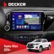 Штатна магнітола Toyota Hilux 2015-2020 Decker D10-005 4x64, DSP, 360, 4G, 2k НФ-00009062 фото 1